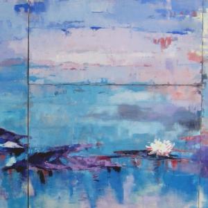 "Progetto Mosaico": "Rispetto", 100 x 240