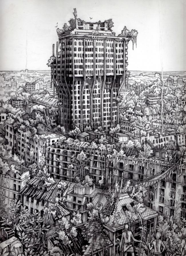 (Milano 300) Torre Velasca