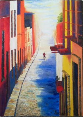 Pilgrimage to the future