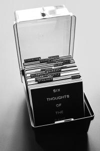 KUKKI - Six thoughts on the same thing - Archive of my vision on everyday objects