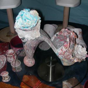 La materia prende forma e teoria del metamorfismo cromatico