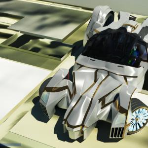 Design art By The designer Yacine BRINIS View 06