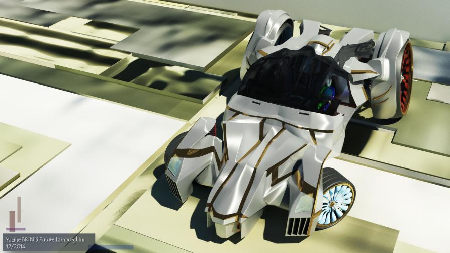 Design art By The designer Yacine BRINIS View 06