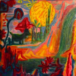 Angolo di Paradiso sospeso nel cosmo Angolo di Paradiso sospeso nel cosmo