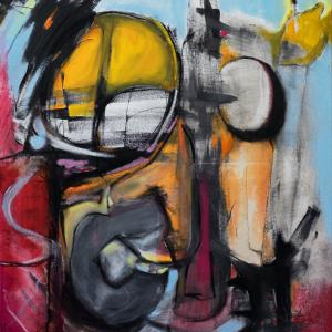 Harmonics in a low frequency band