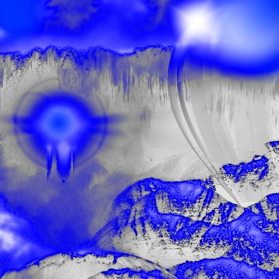 E’ il Colore dell’Infinito . . . 