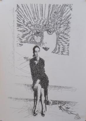 Portfolio - Giosetta Fioroni