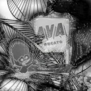 Uno sbiancato Calimero nello spot Ava...!!!