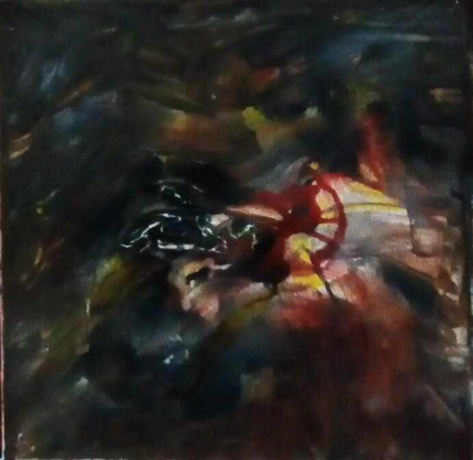 L'estraneità di un pittore.