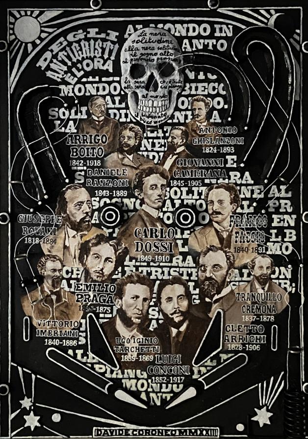 La Scapigliatura La Scapigliatura