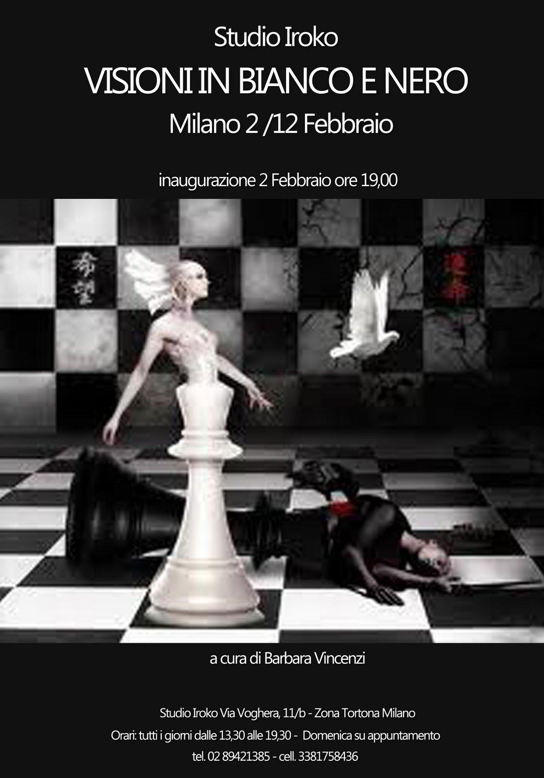 VISIONI IN BIANCO E NERO VISIONI IN BIANCO E NERO