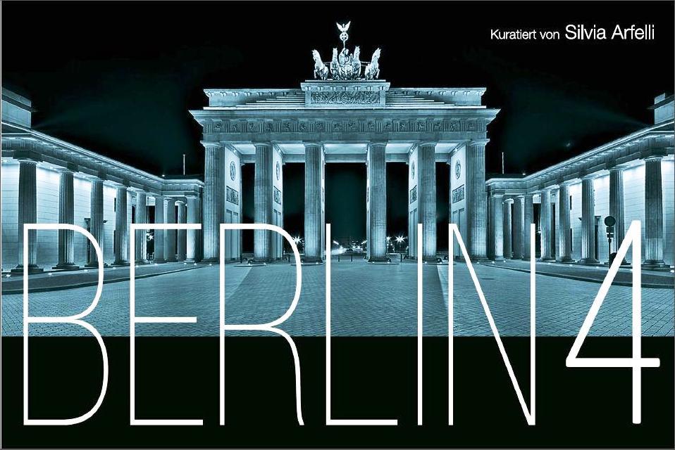 Paola Tagliabue Elsa participates in BERLIN 4