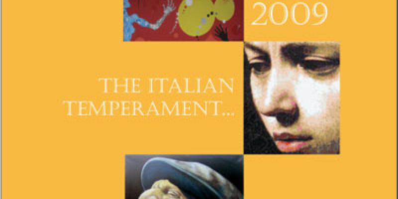 EUART 2009 TOUR OPENS – THE ITALIAN TEMPERAMENT… IS BACK!!!