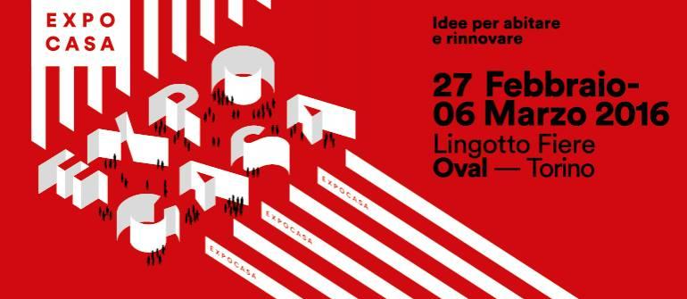 EXPO-CASA - OVAL Lingotto - Torino