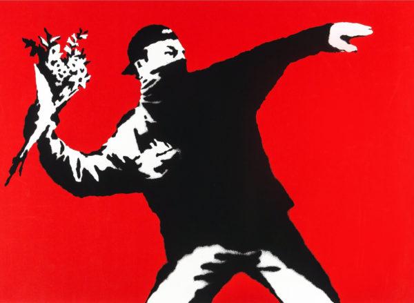 Banksy The Art Of Protest - read the article!