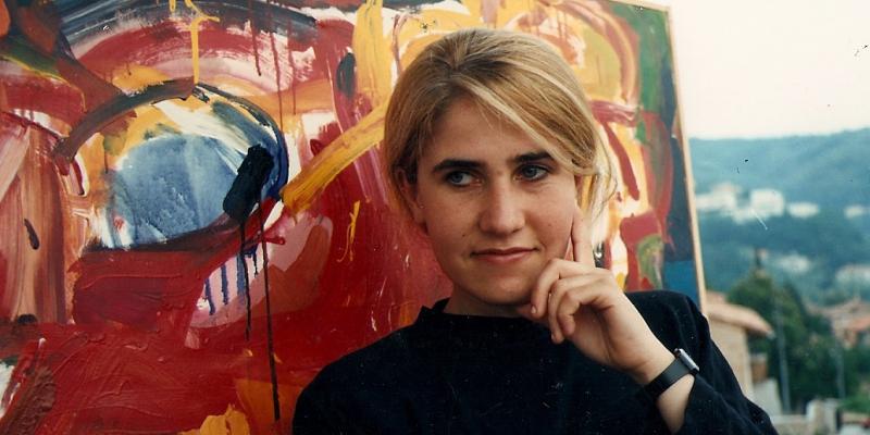 Feelings and emotions on canvas: the inner world of Lucia Ghirardi di Sergio Mauri ( English version) Feelings and emotions on canvas: the inner world of Lucia Ghirardi di Sergio Mauri ( English version)