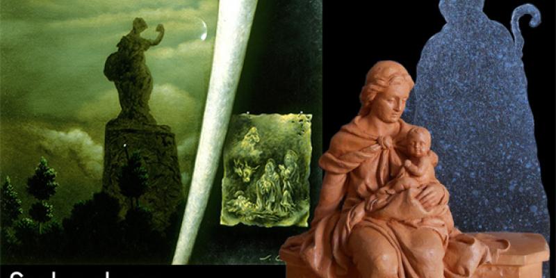 Una piccola selezione di Presepi di Ilaria e Salvatore Caputo in mostra a Palermo Una piccola selezione di Presepi di Ilaria e Salvatore Caputo in mostra a Palermo