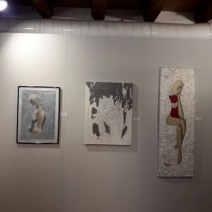 Donne, forme, colori