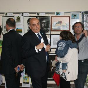 UNICEF Arte - 100 painters and the smile of Roberta