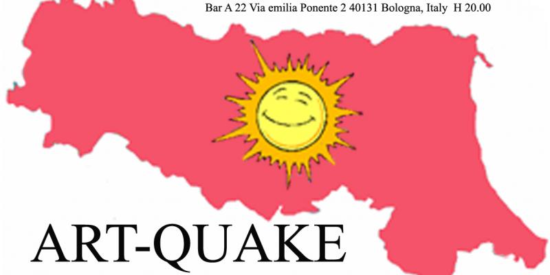 ART-QUAKE ART-QUAKE