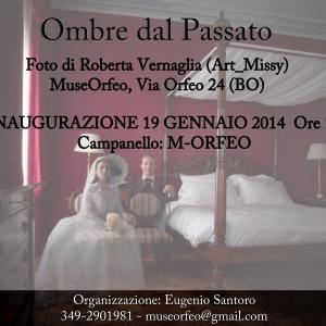 Mostra Art_Missy "Ombre dal Passato" Mostra Art_Missy "Ombre dal Passato"