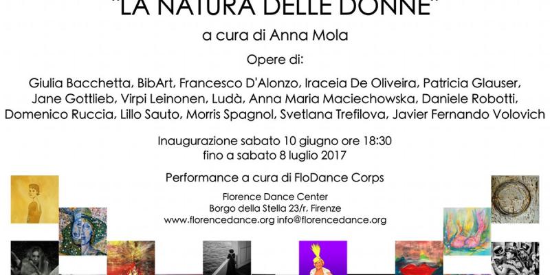 LA NATURA DELLE DONNE LA NATURA DELLE DONNE