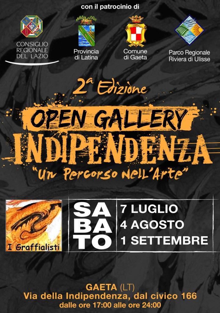 Meeting artistico Open Gallery Indipendenza 2012 - terzo appuntamento Meeting artistico Open Gallery Indipendenza 2012 - terzo appuntamento
