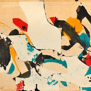 Conrad Marca-Relli. Tra Figura e Astrazione