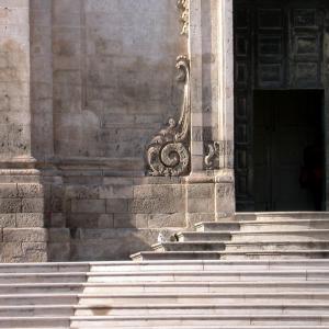 Italy. Basilicata. Matera and its lands