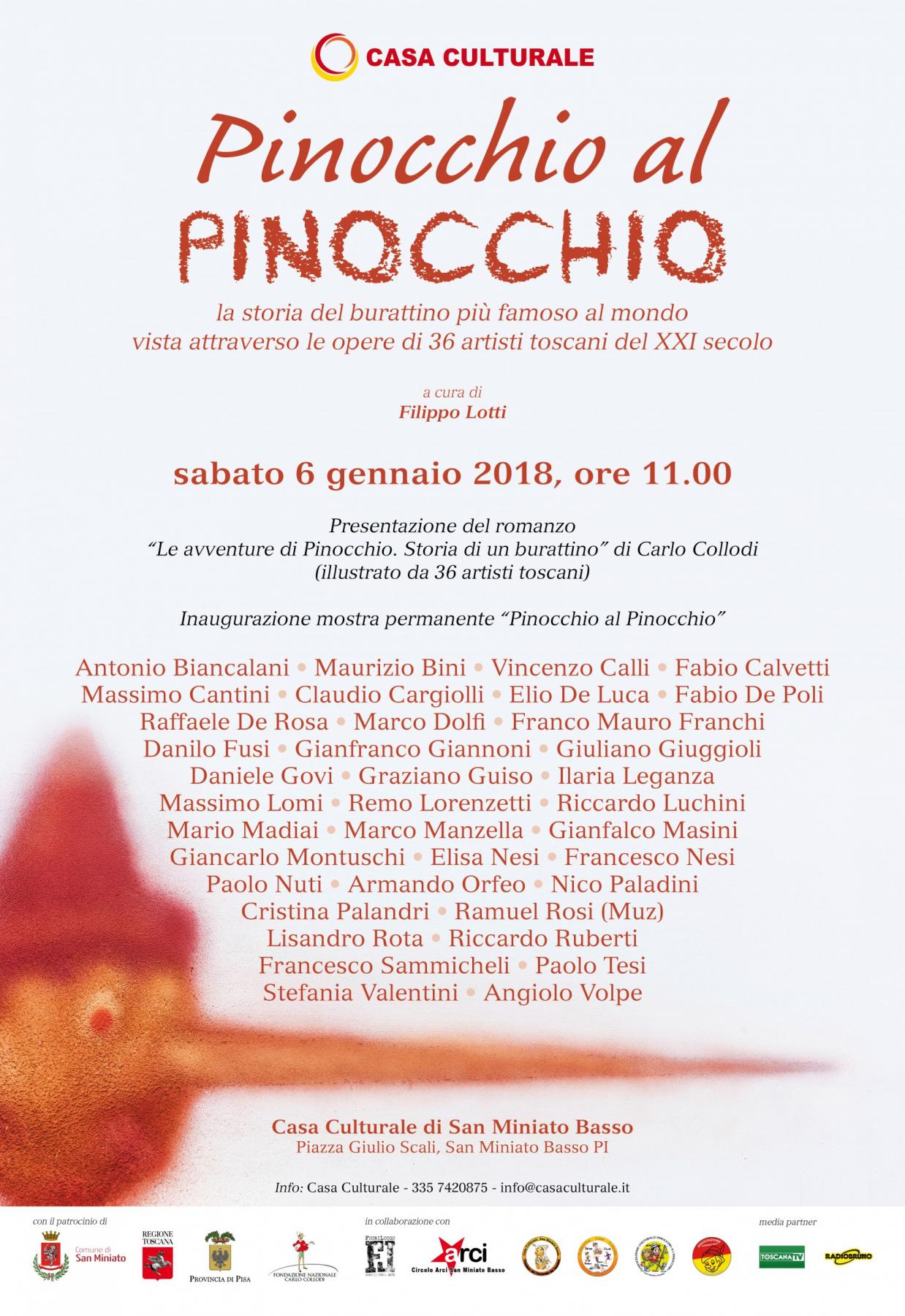 Pinocchio al Pinocchio Pinocchio al Pinocchio