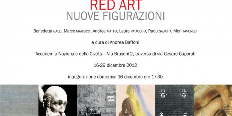 Red Art Nuove figurazioni