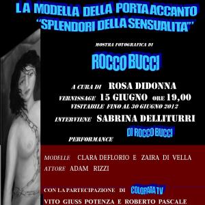 LA MODELLA DELLA PORTA ACCANTO “Splendori della sensualità"