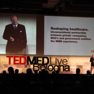 TEDMEDLiveBologna 2013