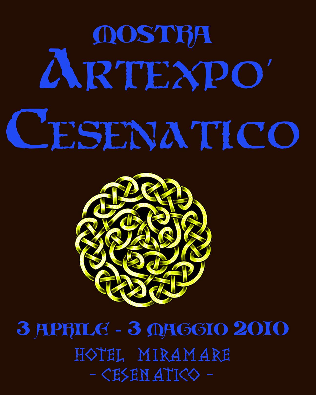 Exhibition "ARTEXPO' CESENATICO"