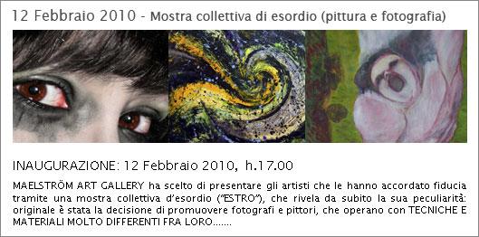 ESTRO_Maelstrom Art Gallery ESTRO_Maelstrom Art Gallery