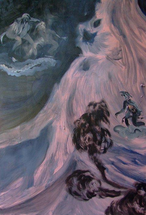 Jacopo Casadei 'ONEIRONAUTS" Jacopo Casadei 'ONEIRONAUTS"