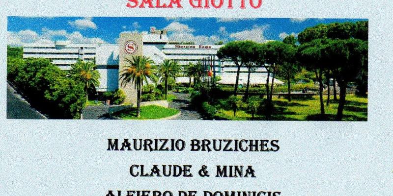 10^ Mostra dell'Ass. Pittori Roma Eur 10^ Mostra dell'Ass. Pittori Roma Eur