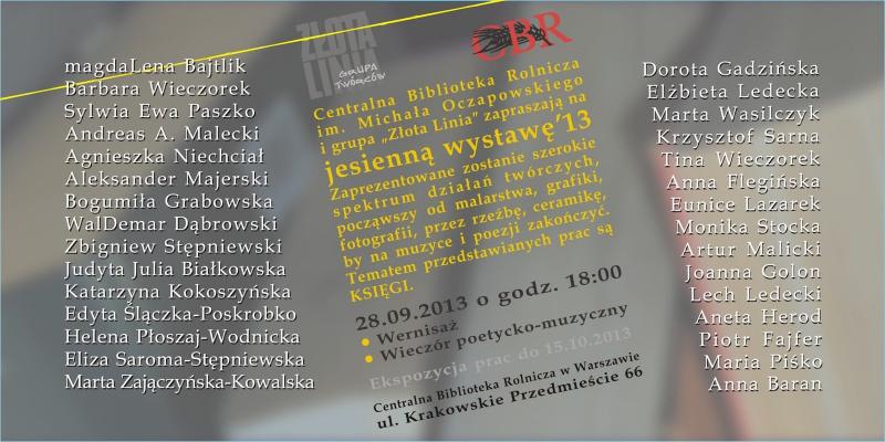 The theme of the work presented is 'BOOKS' The theme of the work presented is 'BOOKS'