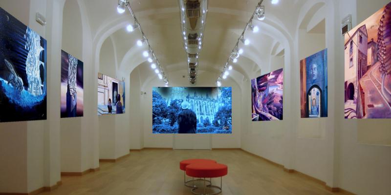 AB URBE INCOGNITA - The Hidden Mind cities