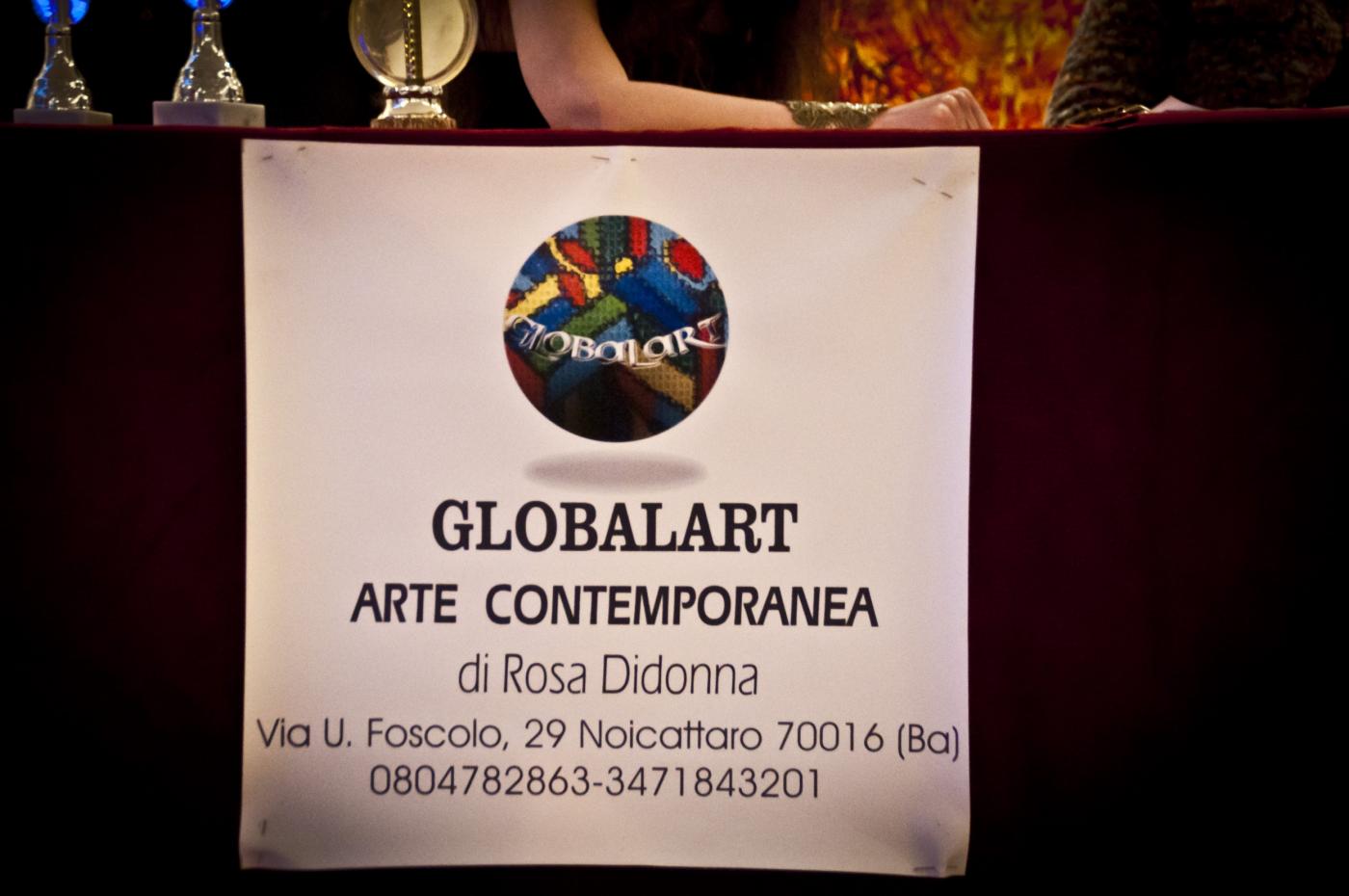 “GLOBALARTinternazionaleART”