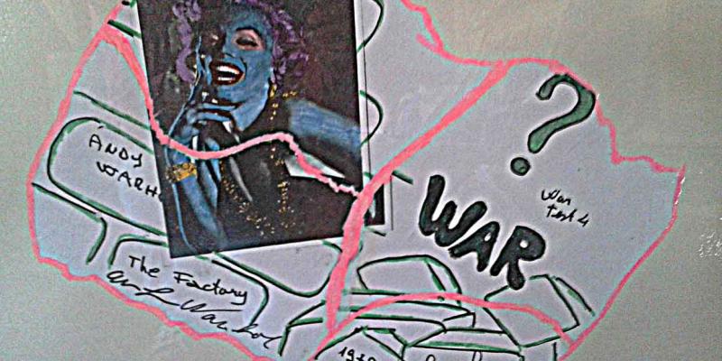 " WAR and MARILYN " and " GENERATION FUTURE "