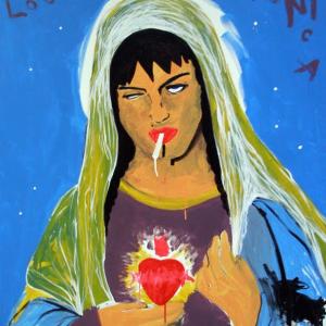 "Smash the wall down" curated by Francesca De Filippi "Smash the wall down" curated by Francesca De Filippi