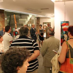 PERSONAL EXHIBITIONS - THESSALONIKI (GREECE)    