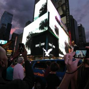 #SeeMeTakeover- New York 2014 #SeeMeTakeover- New York 2014