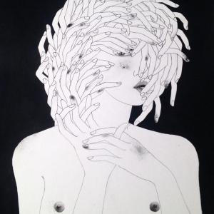 Noumeda Carbone @ Biennale di illustrazione