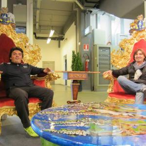 EXHIBITION OF DEMO '- Mexpo 2013 - MalpensaFiere - Busto Arsizio EXHIBITION OF DEMO '- Mexpo 2013 - MalpensaFiere - Busto Arsizio