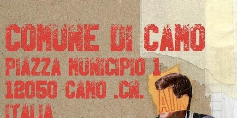 “Mail Art M.C.A. CAMO & FRIENDS #1” “Mail Art M.C.A. CAMO & FRIENDS #1”