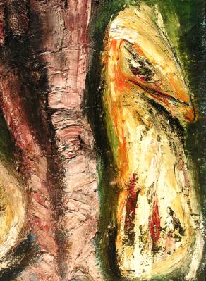 Figura con bestie -dettaglio2