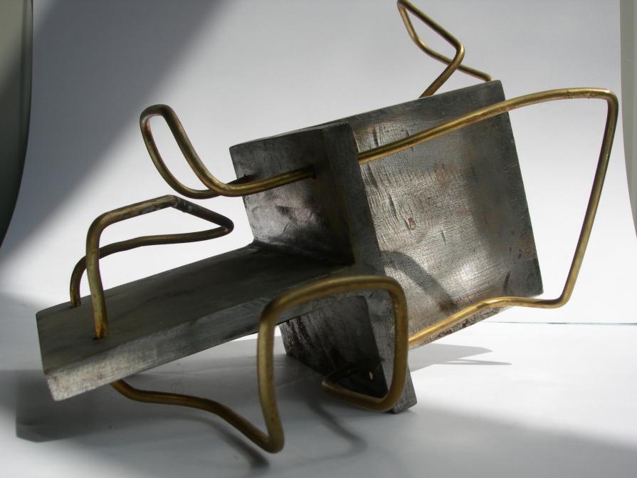 "Interazione Lineare #04"