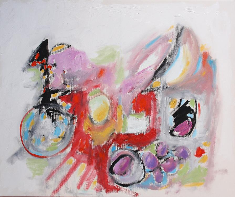 Still Life with Fruit